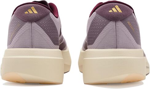 adidas, Women's, Adizero Evolution Sl Running Shoes, Preloved Fig/Shadow Fig/Maroon, 11, Medium in Kuwait