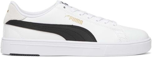 PUMA Womens Serve Pro Lite Lace Up Sneakers Shoes Casual in Kuwait