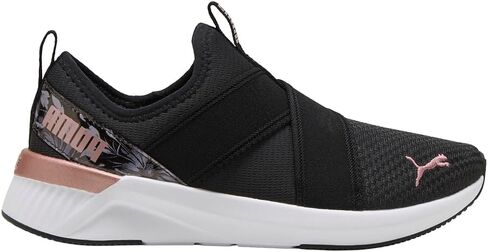 PUMA Womens Softride Harli Slip On Sneakers Shoes Casual in Kuwait
