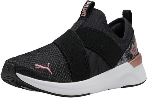 PUMA Womens Softride Harli Slip On Sneakers Shoes Casual in Kuwait
