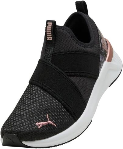 PUMA Womens Softride Harli Slip On Sneakers Shoes Casual in Kuwait