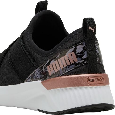 PUMA Womens Softride Harli Slip On Sneakers Shoes Casual in Kuwait