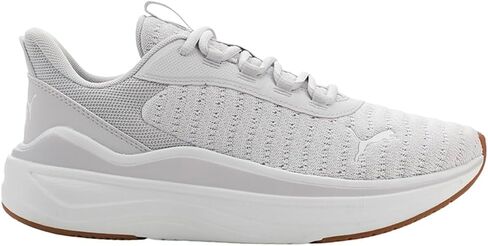PUMA Womens Stakd Evo Ex Running Sneakers Shoes - White in Kuwait