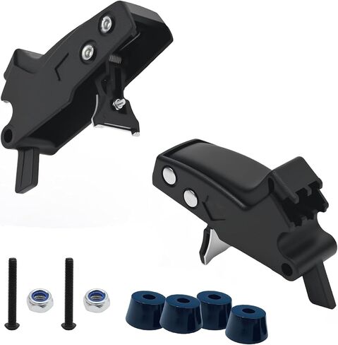 Miter Saw Mounting Brackets Clips, 2 Pack, compatible with DW7231, DW723, DWX723, DWX724, DW730 Stands in Kuwait