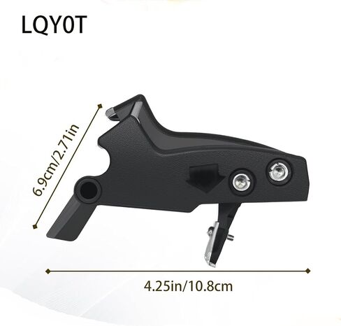Miter Saw Mounting Brackets Clips, 2 Pack, compatible with DW7231, DW723, DWX723, DWX724, DW730 Stands in Kuwait
