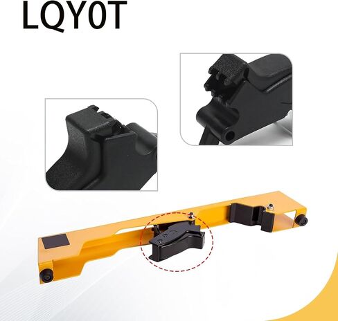Miter Saw Mounting Brackets Clips, 2 Pack, compatible with DW7231, DW723, DWX723, DWX724, DW730 Stands in Kuwait