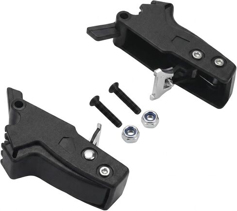 Miter Saw Mounting Brackets Clips, 2 Pack, compatible with DW7231, DW723, DWX723, DWX724, DW730 Stands in Kuwait