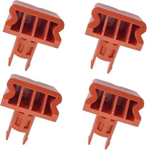 12-Pack 79-010-4 790104 Swivel Grip Pegs, for Black & Decker,Replaces Model：WM747 WM750 WM800 WM626 WM675 WM700 WM300 WM535 WM536 WM525 WM500 WM425 WM225 242441-00 in Kuwait