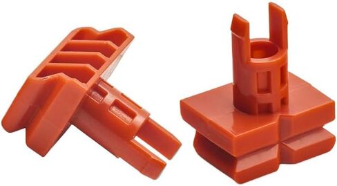 12-Pack 79-010-4 790104 Swivel Grip Pegs, for Black & Decker,Replaces Model：WM747 WM750 WM800 WM626 WM675 WM700 WM300 WM535 WM536 WM525 WM500 WM425 WM225 242441-00 in Kuwait