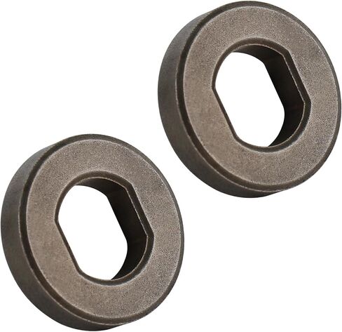 Replacement Dre-mel Inner Flange Spacer 2610012032 For Drem-el Saw MAX SM20 Parts,Bos-ch Saw Max Flange Plate Parts- 2 Pack in Kuwait
