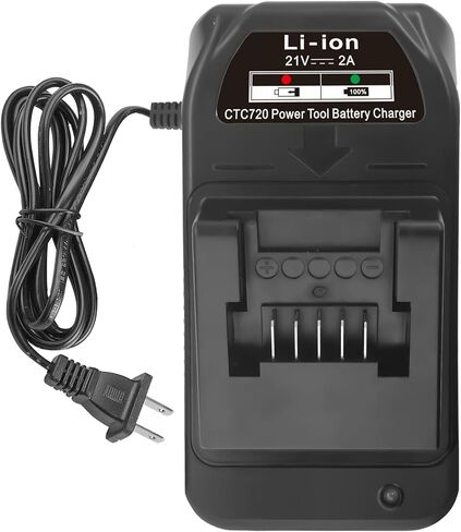 Replacement for Snap on 18V Battery Charger, Compatible with Snap on Battery CT7850, CDR7850H, CTL7850, CTB7185, CTB8185, CTB8187 in Kuwait