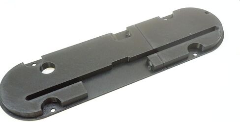Throat Plate Insert for Kobalt KT1015 15-Amp 10-in Table Saw Zero Clearance in Kuwait