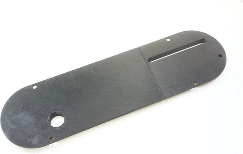Throat Plate Insert for Kobalt KT1015 15-Amp 10-in Table Saw Zero Clearance in Kuwait