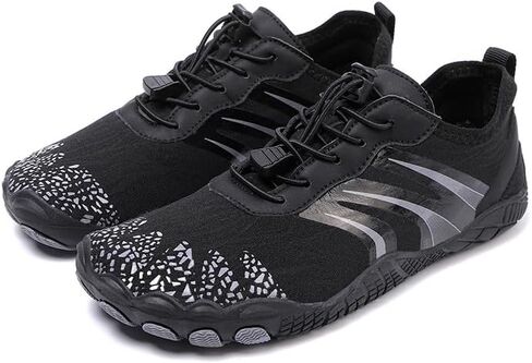 Lightweight & Breathable Water-to-Trail Shoe for Running, Hiking, and Outdoor Adventures - Stylish Mesh Design in Kuwait