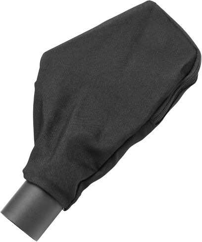 N126162 Dust Bag Compatible with DW715 DW713 DW716 DW716XPS DWS782 DWS780 Miter Saw, Black Chop Saw Bag with Zipper - 1 Pack in Kuwait