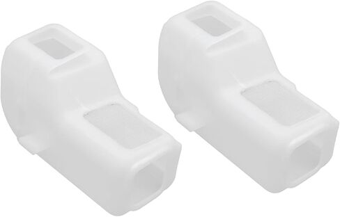 2-Pack Replacement Dust Bin for Narwal Freo Z Ultra, Z10, Flow, Z10 Ultra Robot Vacuum - Interchangeble Washable Dust Container with Press-Fit Installation in Kuwait