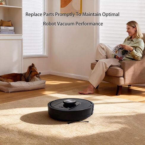 Replacement Parts for Shark UR2500SR AI Ultra Robot Vacuum (13 Pack) in Kuwait