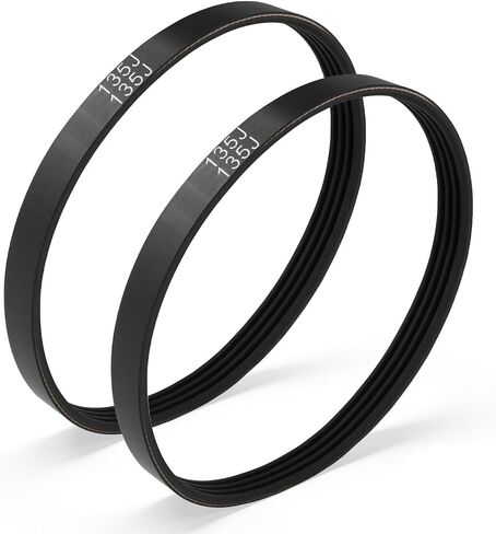 2 PCS Band Saw Drive Belt Compatible With Craftsman 10 Inch Band Saw 1/3 HP Motor Replace#: 119214000 119.214000 JL22020003 351.214000 in Kuwait