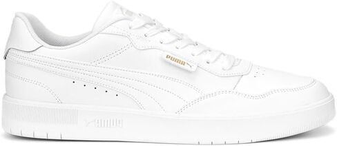PUMA Mens Court Ultra Lite Lace Up Sneakers Shoes Casual in Kuwait