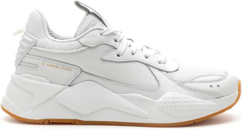 PUMA Womens Rs-X Blanco Lace Up Sneakers Shoes Casual in Kuwait