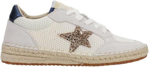 VINTAGE HAVANA Womens Serene Lace Up Sneakers Shoes Casual - Off White in Kuwait