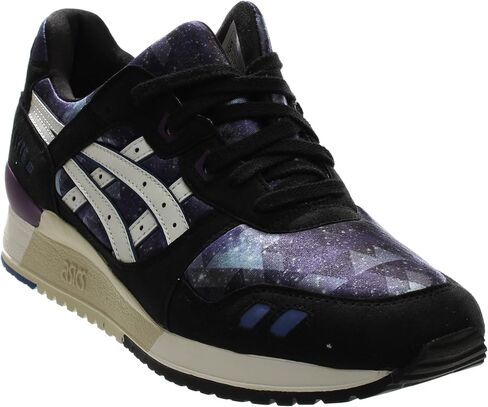 ASICS Gel-Lyte III Men's Running/Fashion Sneakers (6, Monaco Blue/White) in Kuwait