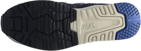 ASICS Gel-Lyte III Men's Running/Fashion Sneakers (6, Monaco Blue/White) in Kuwait