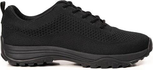 HARMONY 783 Unisex Grounding Sneaker, Black Knit | Carbon-Infused Conductive Sole, Grounded Walking Shoe, Earthing Sneaker, Everyday Comfort, Medium Width, For Women & Men in Kuwait