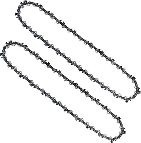 12 Inch Chainsaw Chain for DEWALT DCCS620 / DCCS620B / DCCS620P1 / DCCS620BR Chainsaw (2 Pcs) in Kuwait