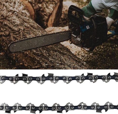 12 Inch Chainsaw Chain for DEWALT DCCS620 / DCCS620B / DCCS620P1 / DCCS620BR Chainsaw (2 Pcs) in Kuwait