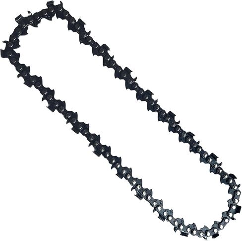 6 Inch Chainsaw Chain, Replacement Chain for BLACK+DECKER Alligator Lopper LLP120, LLP120B, LP1000, NLP1800 Chain Saw in Kuwait