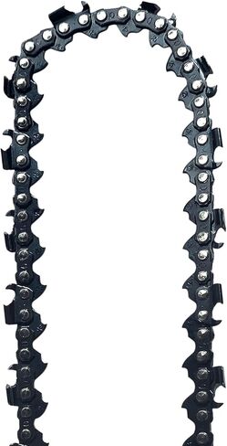 6 Inch Chainsaw Chain, Replacement Chain for BLACK+DECKER Alligator Lopper LLP120, LLP120B, LP1000, NLP1800 Chain Saw in Kuwait