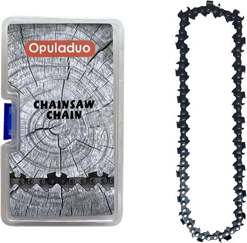 6 Inch Chainsaw Chain, Replacement Chain for BLACK+DECKER Alligator Lopper LLP120, LLP120B, LP1000, NLP1800 Chain Saw in Kuwait