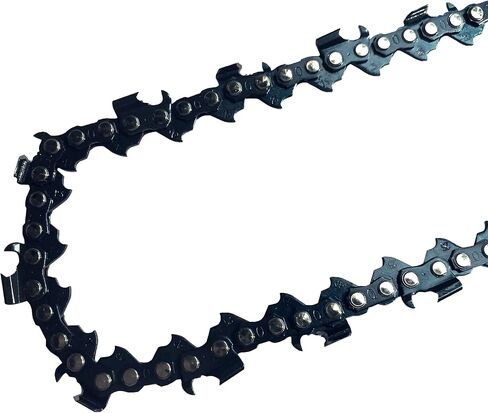 6 Inch Chainsaw Chain, Replacement Chain for BLACK+DECKER Alligator Lopper LLP120, LLP120B, LP1000, NLP1800 Chain Saw in Kuwait