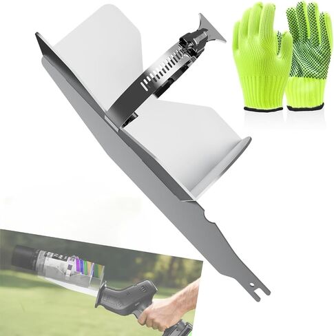 Spray Paint Can Shaker for Reciprocating Saw, Paint Can Shaker for DIY Painter Artist, Paint Shaker Spray Can Mixer Machine Made of Stainless Steel Fits 2" to 3" Cans in Kuwait