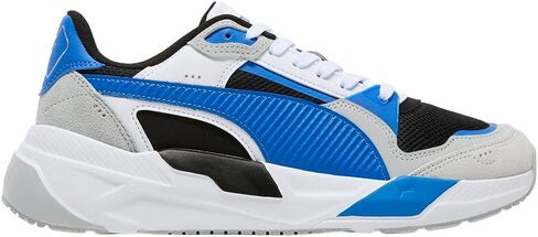 PUMA Mens Trinity 2 Lace Up Sneakers Shoes Casual - Black in Kuwait