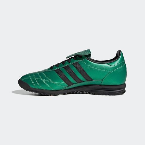 adidas Womens Sl 72 Og Lace Up Sneakers Shoes Casual - Green in Kuwait