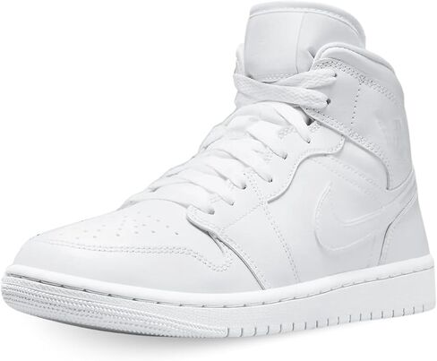 Nike Women's WMNS Air Jordan 1 Mid Sneaker in Kuwait