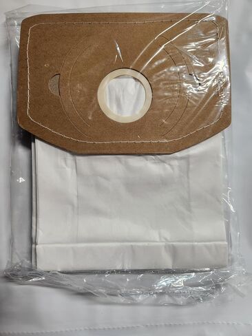 Sanitaire Backpack Vacuum Bags Style BP by Green Klean | Disposable in Kuwait
