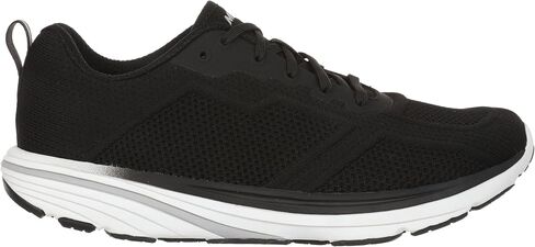 MBT Wave Iii Lace Up Running Shoes in Black for Women in Size 7.5 in Kuwait