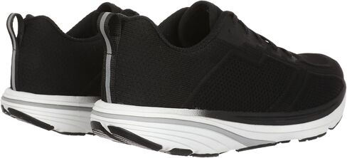 MBT Wave Iii Lace Up Running Shoes in Black for Women in Size 7.5 in Kuwait