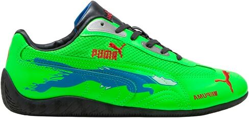 PUMA Mens X Fast and Furious La Speedcat Lace Up Sneakers Shoes Casual in Kuwait