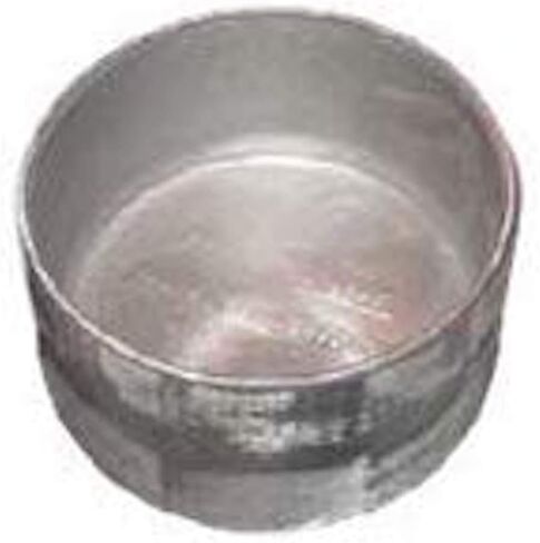 Cast Aluminum Water/Feed Bowl (4") in Saudi Arabia
