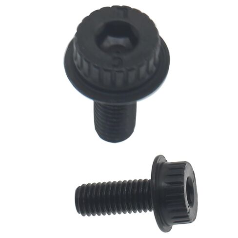 2pcs N600011 Miter Saw Blade Bolt Replacement DWS716XPS DWS715 DWS779 DWS713 DCS361M1 in Kuwait