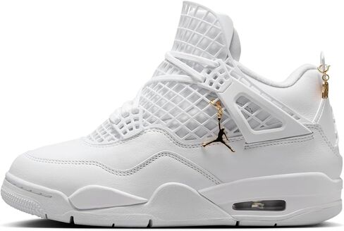 Jordan Women's Air 4 Net 'Triple White' - (FN7251 107) - Size 8.5w in Kuwait