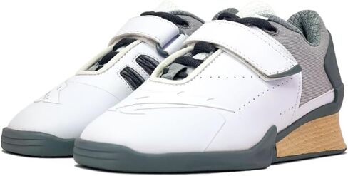 VELAASA Strake | Olympic Weightlifting Shoes | Men and Womens Heavy Lifting Shoes | Cross Training | Powerlifting Apparel | Shoes for Squats | Lifting Gear in Kuwait