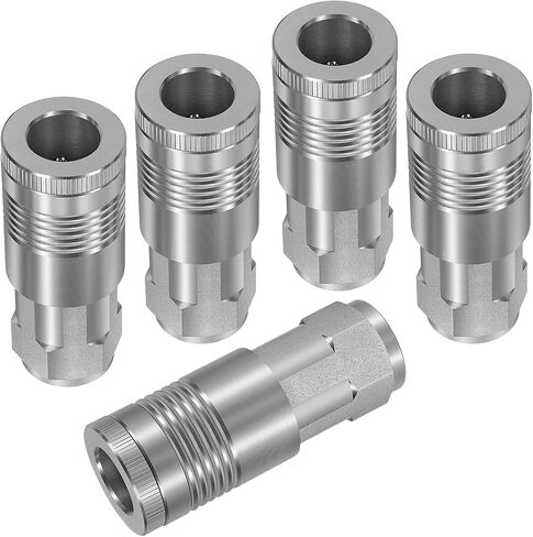 1/2" FNPT G Style Quick Connect Coupler Air Fittings Air Plug Coupler S-1815 (5pcs) in Kuwait