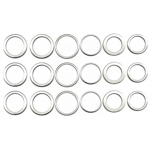 Saw Blade Bushing Set Saw Blade Adapter Ring, 1 Inch to 20 mm, 1 Inch to 7/8 Inch, 20 mmto 5/8 Inch, 7/8 Inch to 20mm, Pack of 18 in Kuwait