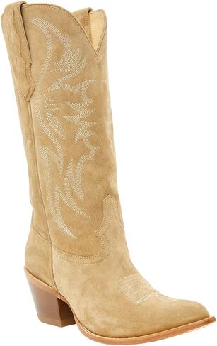 Idyllwind Women's Women'S Charmed Life Western Boot Round Toe Tan 8 1/2 CW US in Kuwait