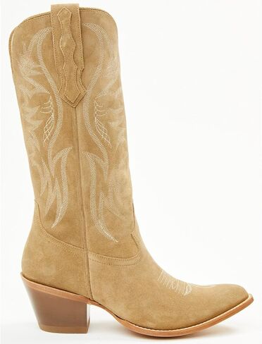 Idyllwind Women's Women'S Charmed Life Western Boot Round Toe Tan 8 1/2 CW US in Kuwait